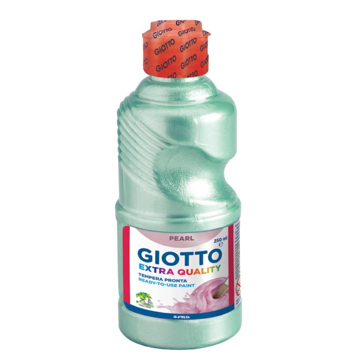 Giotto 531303 pittura ad acqua Verde 250 ml...
