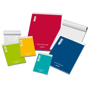 Blasetti 7135 quaderno per scrivere A5 60 fogli Colori...