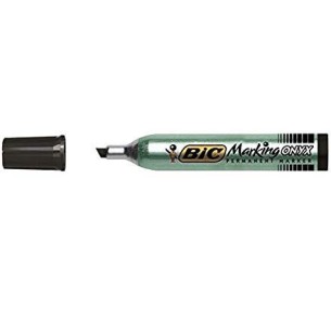 BIC Marking ONYX 1591 marcatore permanente Punta smussata...