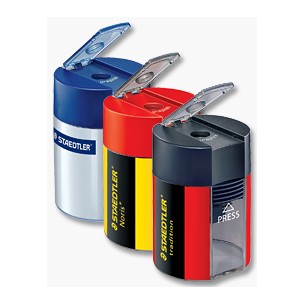 Staedtler 511004 temperino Giallo