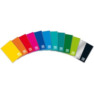 Blasetti One Color MAXI quaderno per scrivere A4 31 fogli...