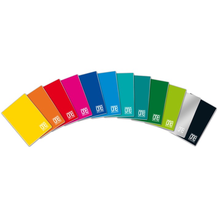 Blasetti One Color MAXI quaderno per scrivere...