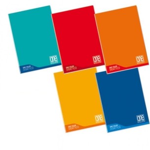 Blasetti One Color MAXI quaderno per scrivere A4 19 fogli...