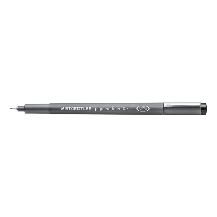 Staedtler Pigment Liner 308 penna tecnica Fine...