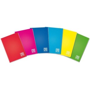 Blasetti One Color quaderno per scrivere A4 21 fogli...
