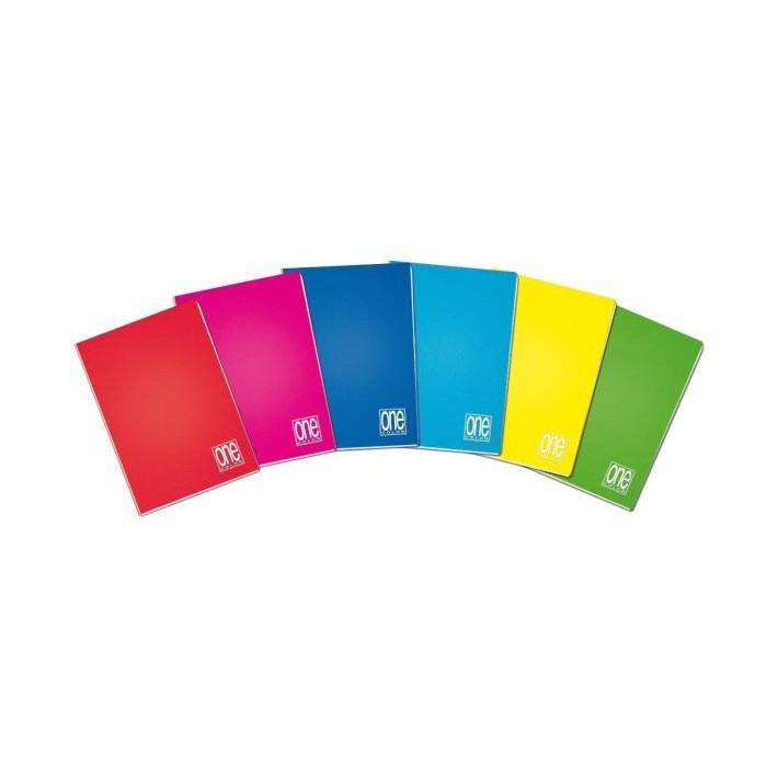 Blasetti One Color quaderno per scrivere A4 21...