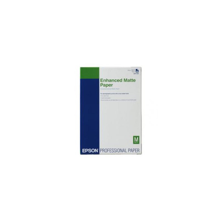 Epson Enhanced Matte Paper