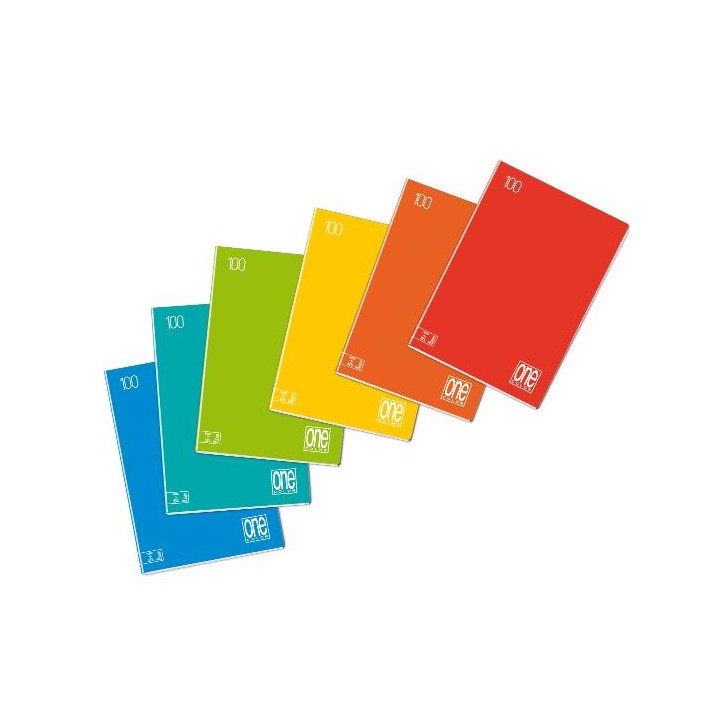 Blasetti One Color MAXI quaderno per scrivere...