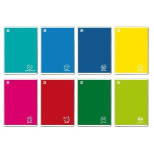 Blasetti Colorface quaderno per scrivere A4 36 fogli...