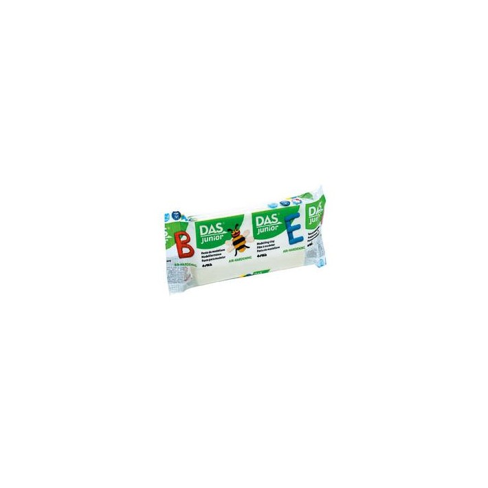 DAS Junior Pasta modellabile 100 g Bianco
