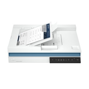 HP ScanJet Pro 2600 f1 Scanner piano 1200 x 1200 DPI A4...