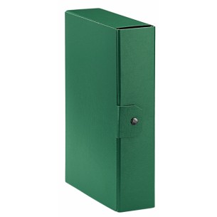 Esselte Eurobox raccoglitore Verde Cartoncino