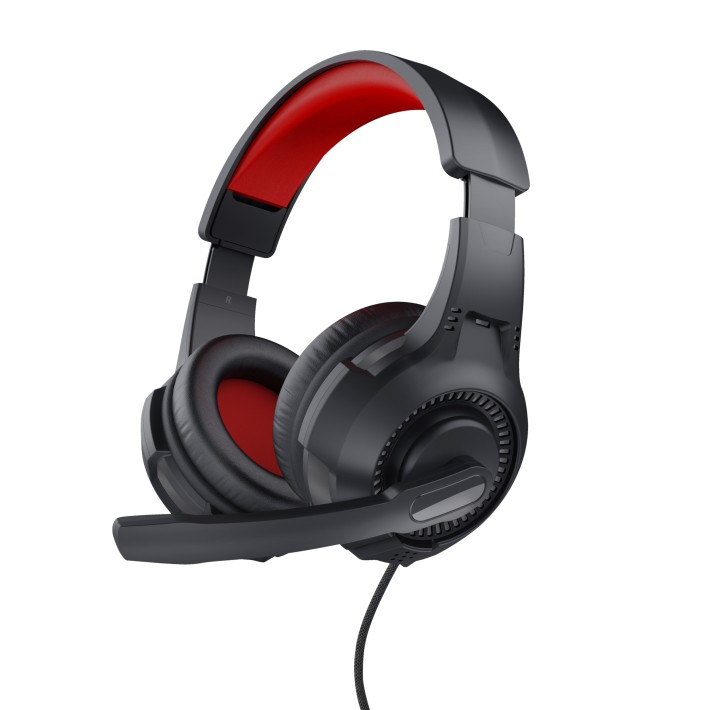 Trust 24785 cuffia e auricolare Cuffie Cablato...