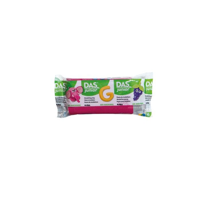 DAS Junior Pasta modellabile 100 g Magenta
