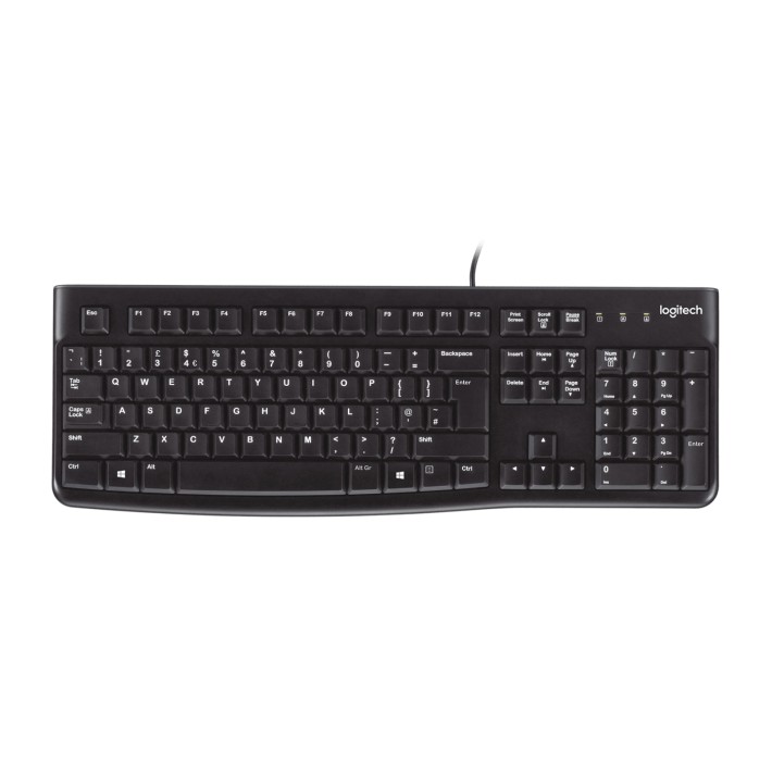 Logitech K120