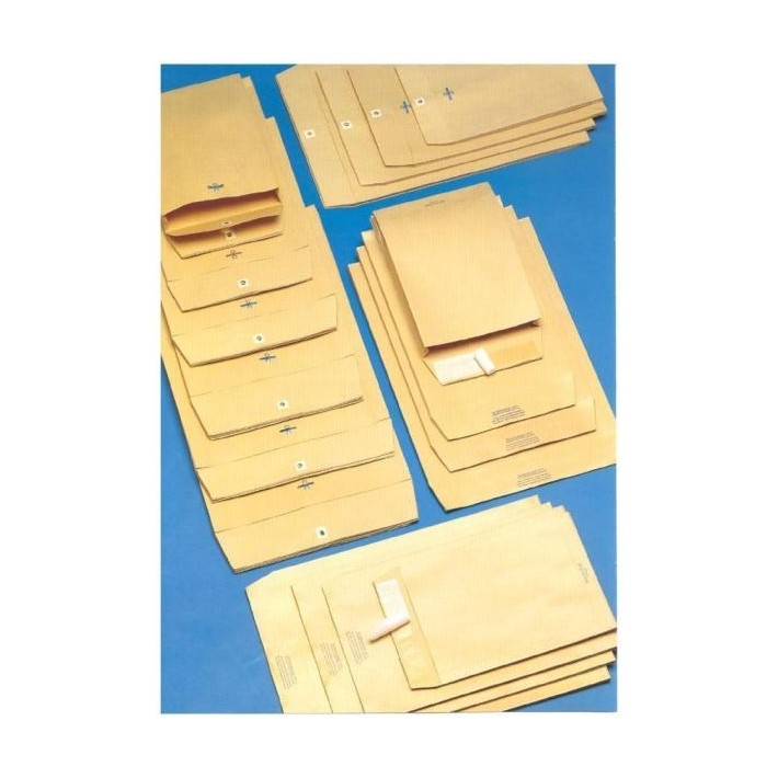 Blasetti Monodex busta Marrone 250 pz