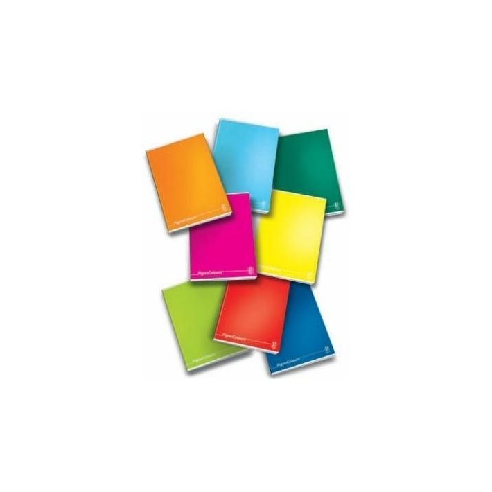 Pigna Colours quaderno per scrivere A5 40 fogli...