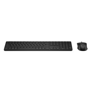 HP Combinazione di tastiera e mouse 495C...