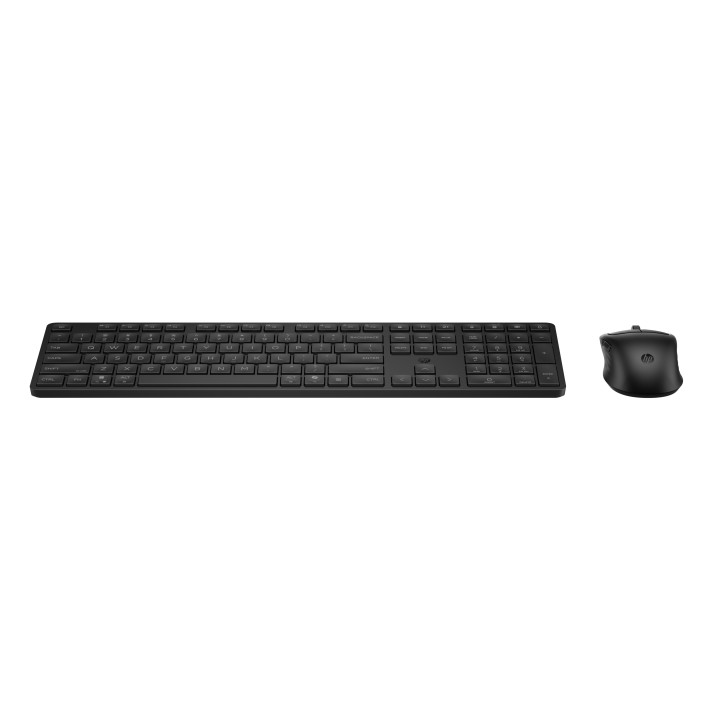HP Combinazione di tastiera e mouse 495C...