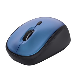 Trust Yvi+ mouse Ufficio Mano destra RF Wireless Ottico...