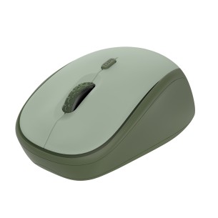 Trust Yvi+ mouse Ufficio Mano destra RF Wireless Ottico...