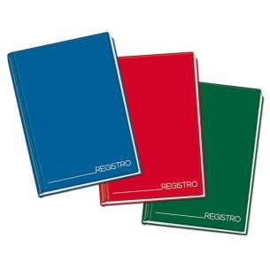 Blasetti 1334 quaderno per scrivere A4 192 fogli Multicolore