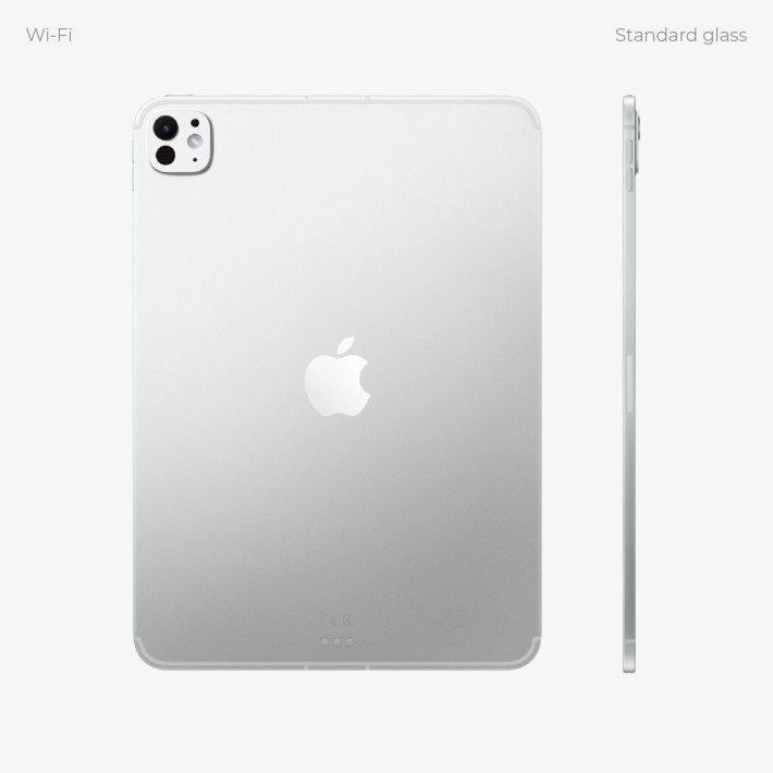 Tablet - Apple iPad Pro - 13"- Standard glass -...