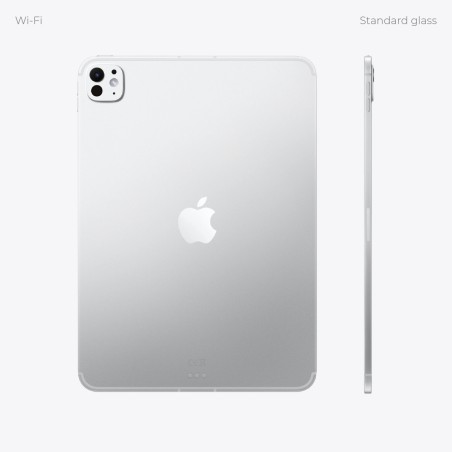 Tablet - Apple iPad Pro - 13"- Standard glass - Wi-Fi - 512 gb - Silver