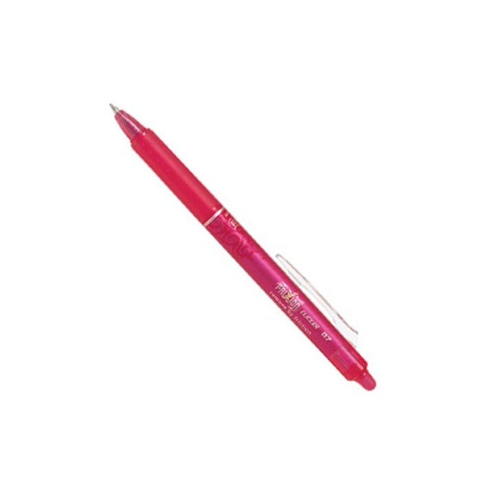 Pilot Frizion clicker
