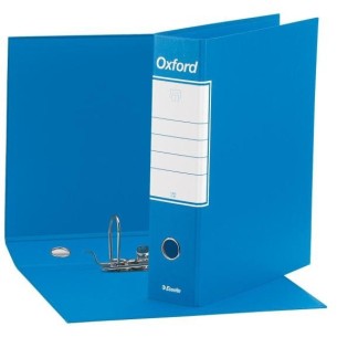 Esselte OXFORD G85 raccoglitore ad anelli A4 Blu