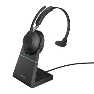 Jabra Evolve2 65 Auricolare Wireless A Padiglione Ufficio...
