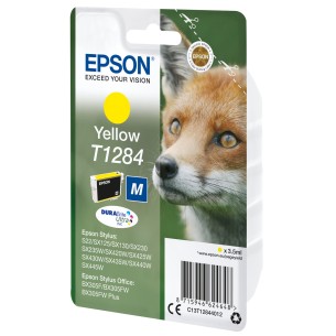 Epson Fox Inchiostro giallo singolo DURABrite Ultra Volpe...