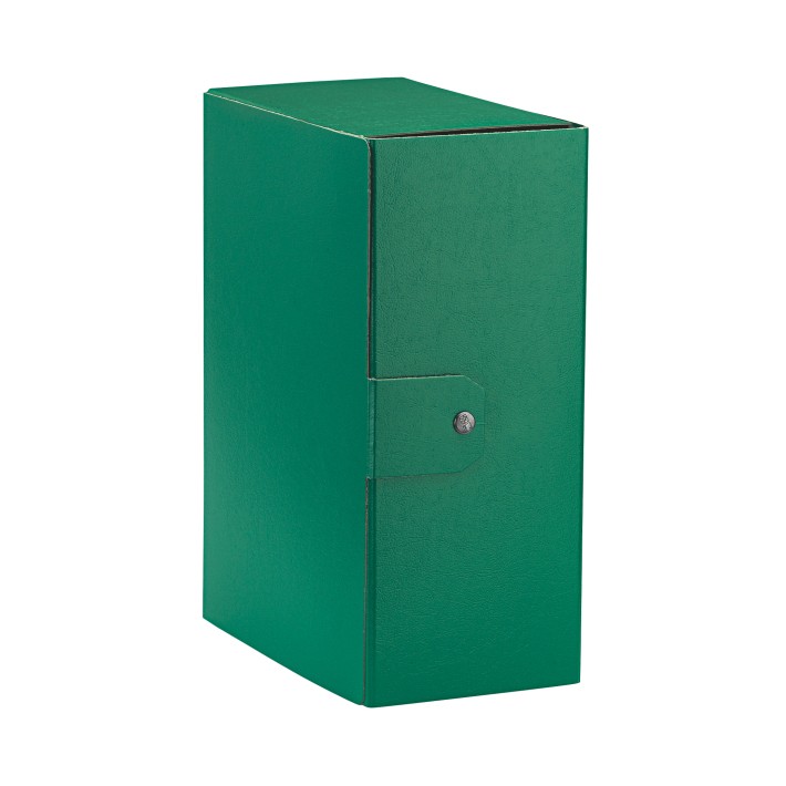 Esselte Eurobox raccoglitore Verde Cartoncino