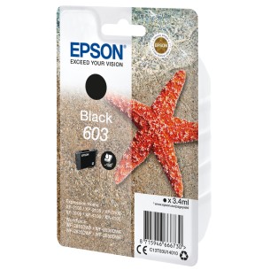 Epson 603 stella marina cartuccia inchiostro originale...