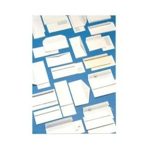Blasetti Strip 80 busta Bianco 500 pz