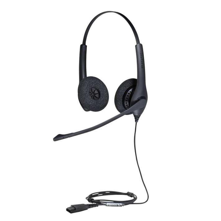 Jabra Biz 1500 Auricolare Cablato A Padiglione...