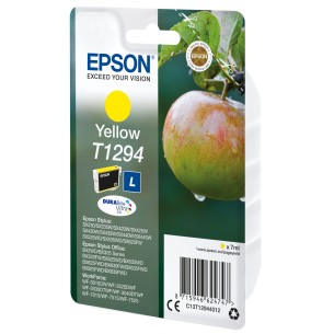 Epson Apple Inchiostro giallo singolo DURABrite Ultra...