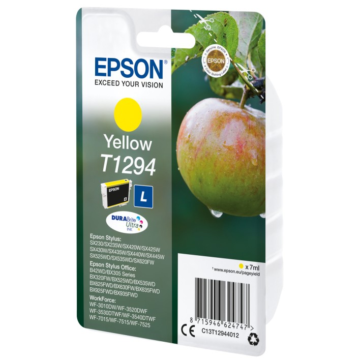 Epson Apple Inchiostro giallo singolo DURABrite...