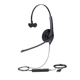 Jabra Biz 1500 Auricolare Cablato A Padiglione Ufficio...