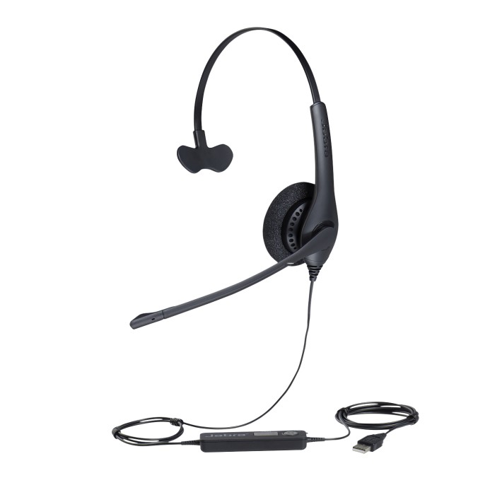 Jabra Biz 1500 Auricolare Cablato A Padiglione...