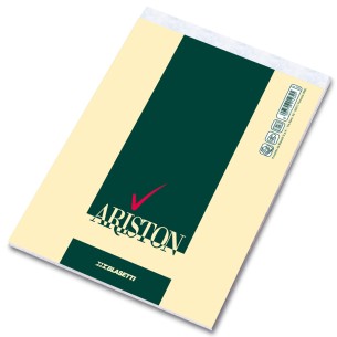 Blasetti Ariston quaderno per scrivere A5 70 fogli...