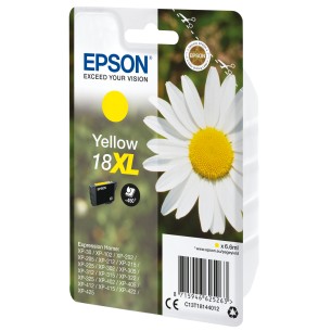 Epson Daisy Cartuccia Margherita Giallo Inchiostri Claria...