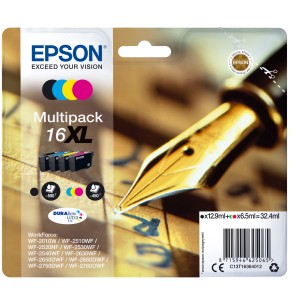 Epson Pen and crossword Multipack 4-colours 16XL...