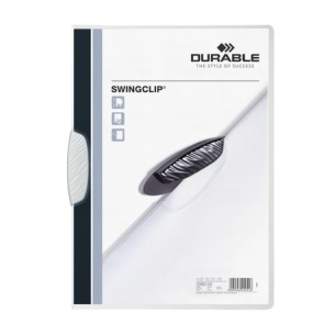 Durable Swingclip cartellina con fermafoglio...
