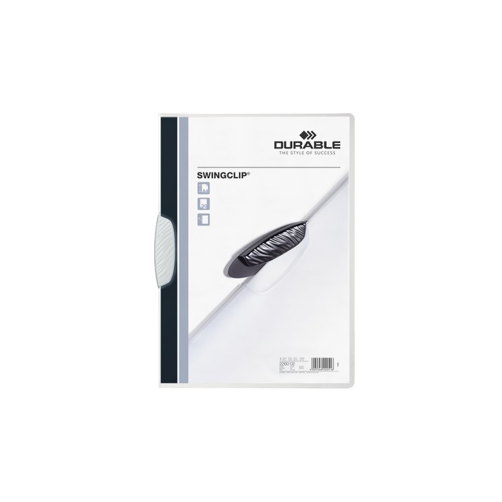 Durable Swingclip cartellina con fermafoglio...