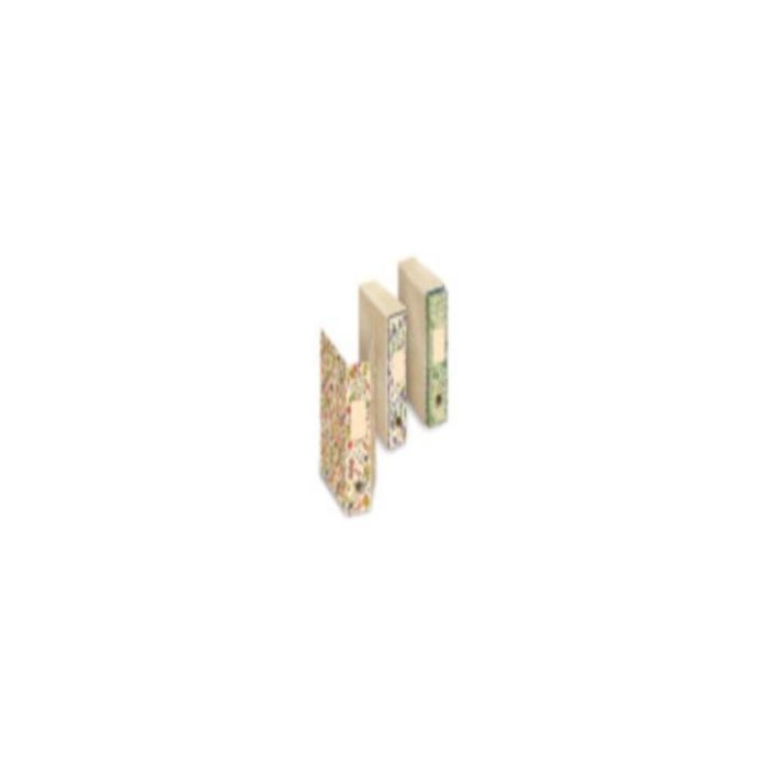 Pigna Nature flowers raccoglitore ad anelli...