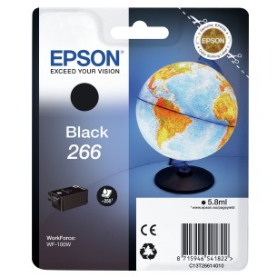 Epson Globe Inchiostro nero singolo Mappamondo 266