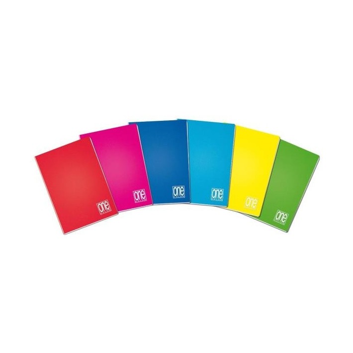 Blasetti One Color quaderno per scrivere A4 21...