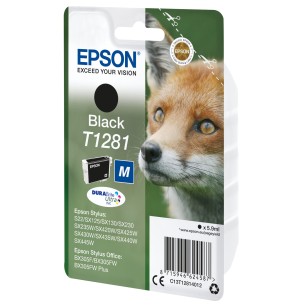 Epson Fox Inchiostro nero singolo DURABrite Ultra Volpe...