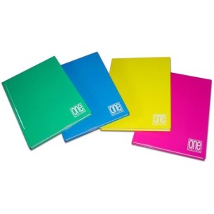 Blasetti One Color quaderno per scrivere A5 72 fogli...